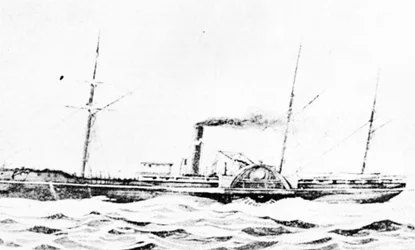Bild SS Pacific
